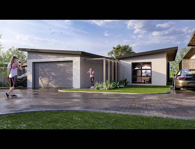 3 BEDROOM HOUSE FOR SALE IN PALM LAKES ESTATE